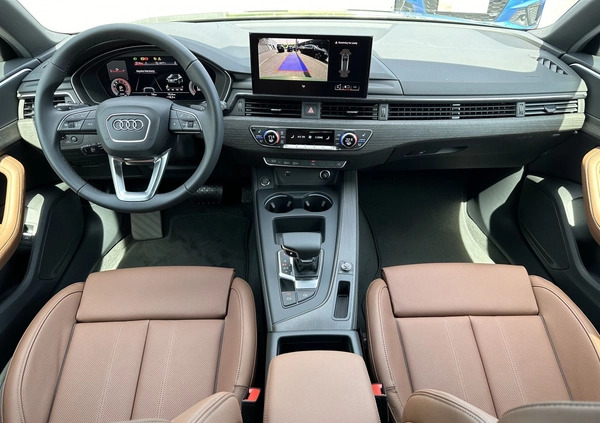 Audi A4 cena 207600 przebieg: 5, rok produkcji 2024 z Bielsk Podlaski małe 407